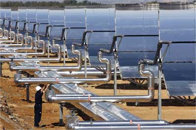 Solar Thermal Power in India