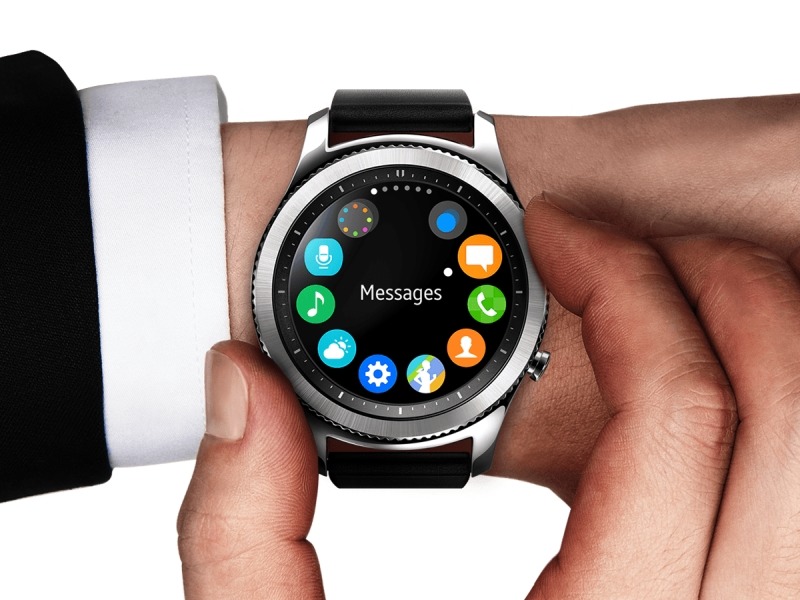 Fossil And Reliance Smart watch